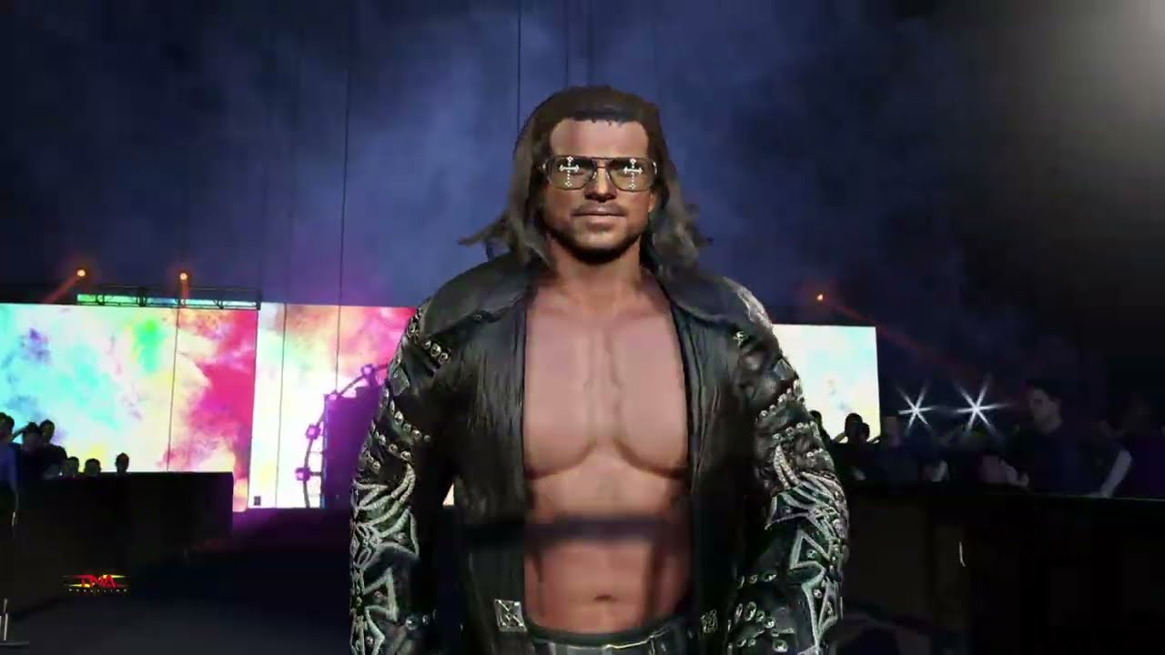 TNA LIVE elimination Guantlet for The No 1 Contender spot