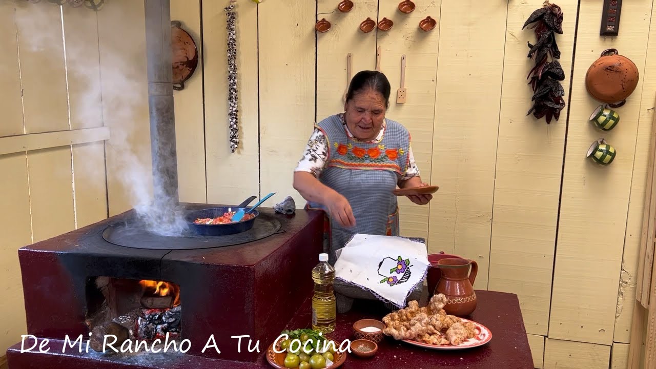 Gorditas Mexicanas Ahogadas De Mi Rancho A Tu Cocina