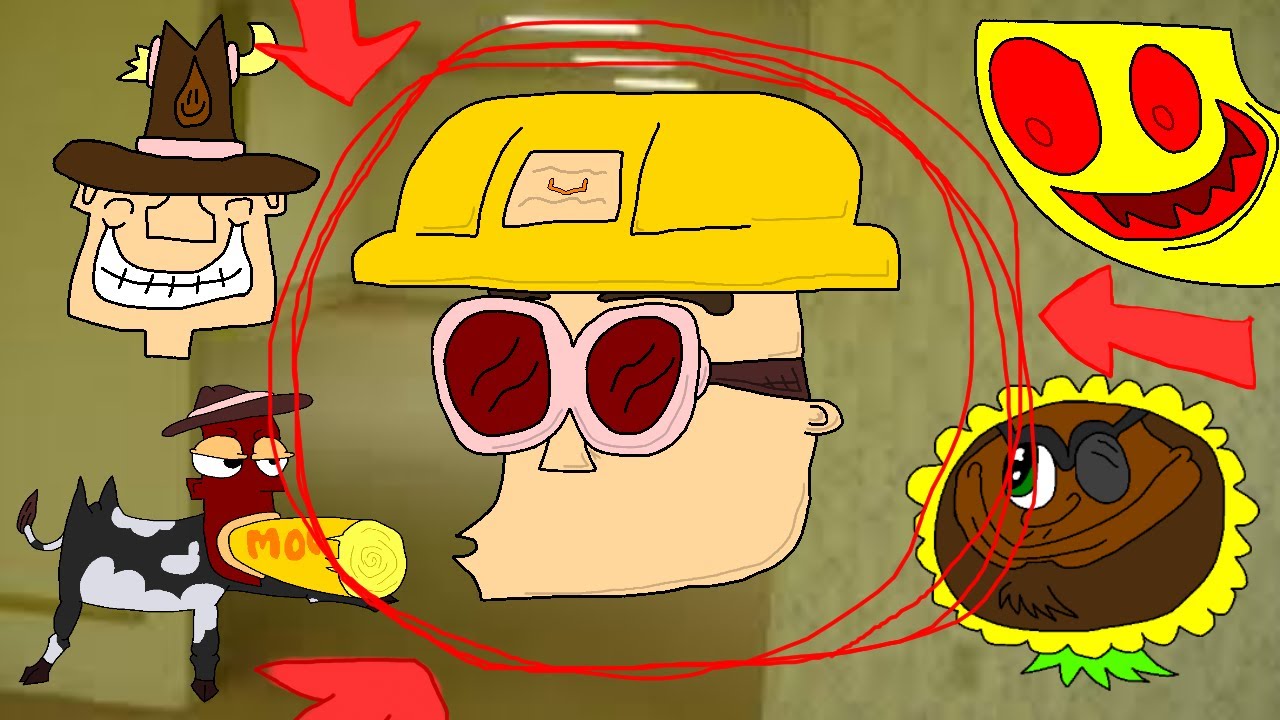 [OLD] [UberDuck.ai TF2] Engineer Falls into the Backrooms