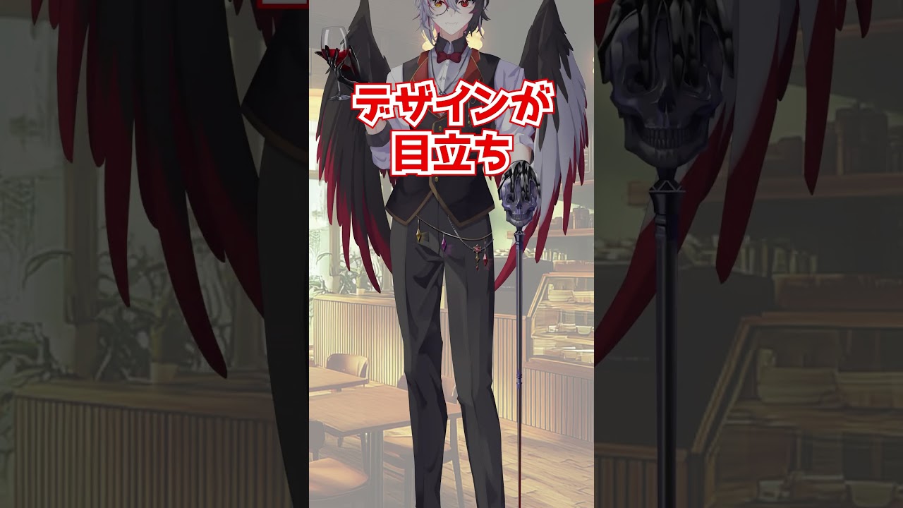キャラデザって何を意識すればいい？#vtuber #vtuberjp #vtuber準備中 #新人vtuber #個人勢vtuber #推しをお探しですか #イラスト