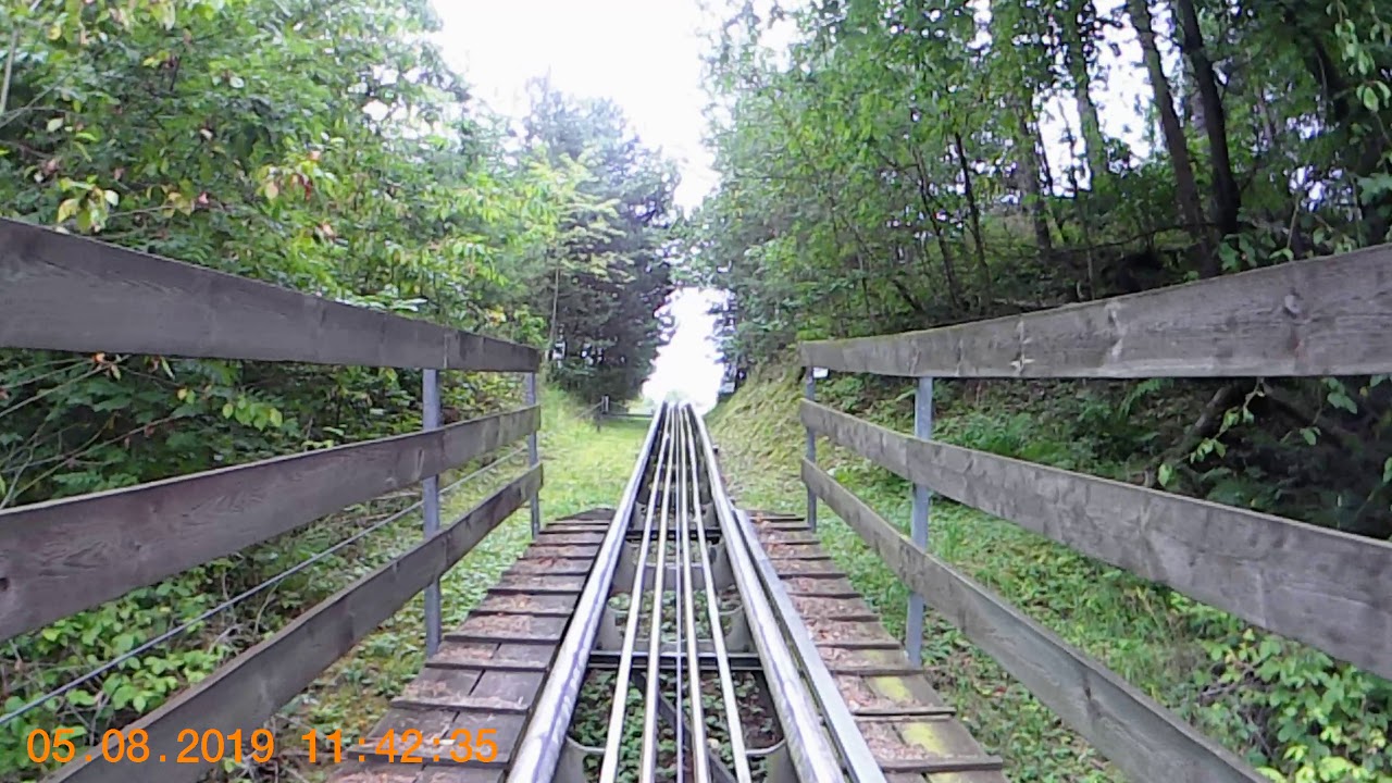 Silbersee-Bob onride, Erlebniswelt Silbersee, Frielendorf, 05.08.19