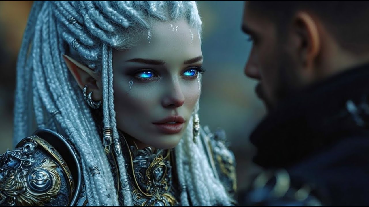 A Simple Compliment: “Great Eyes.” Her Response Left Him Stunned HFY | HFY Sci-Fi Story