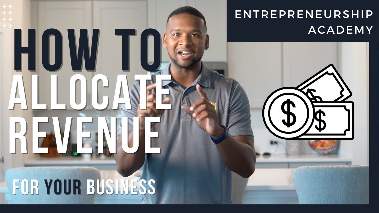 How Should I Allocate Income For My Business? | Kyle King