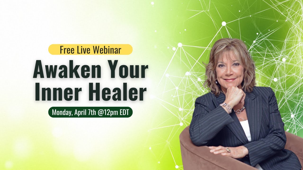 Webinar with Laura Silva Quesada “Awaken Your Inner Healer“