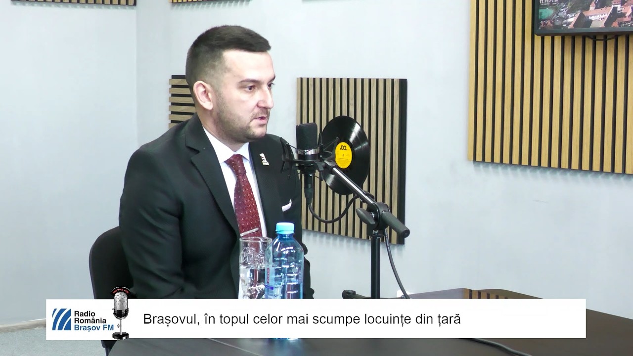 VOCEA BRAȘOVULUI | Brașovul, în topul celor mai scumpe locuințe din țară