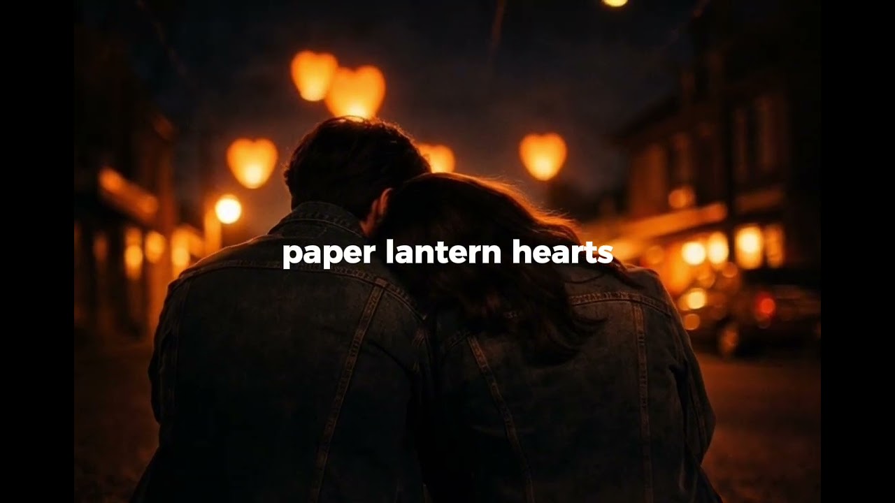Late Night Indie Folk for Relaxing & Stress Relief 🌌 | Paper Lantern Hearts