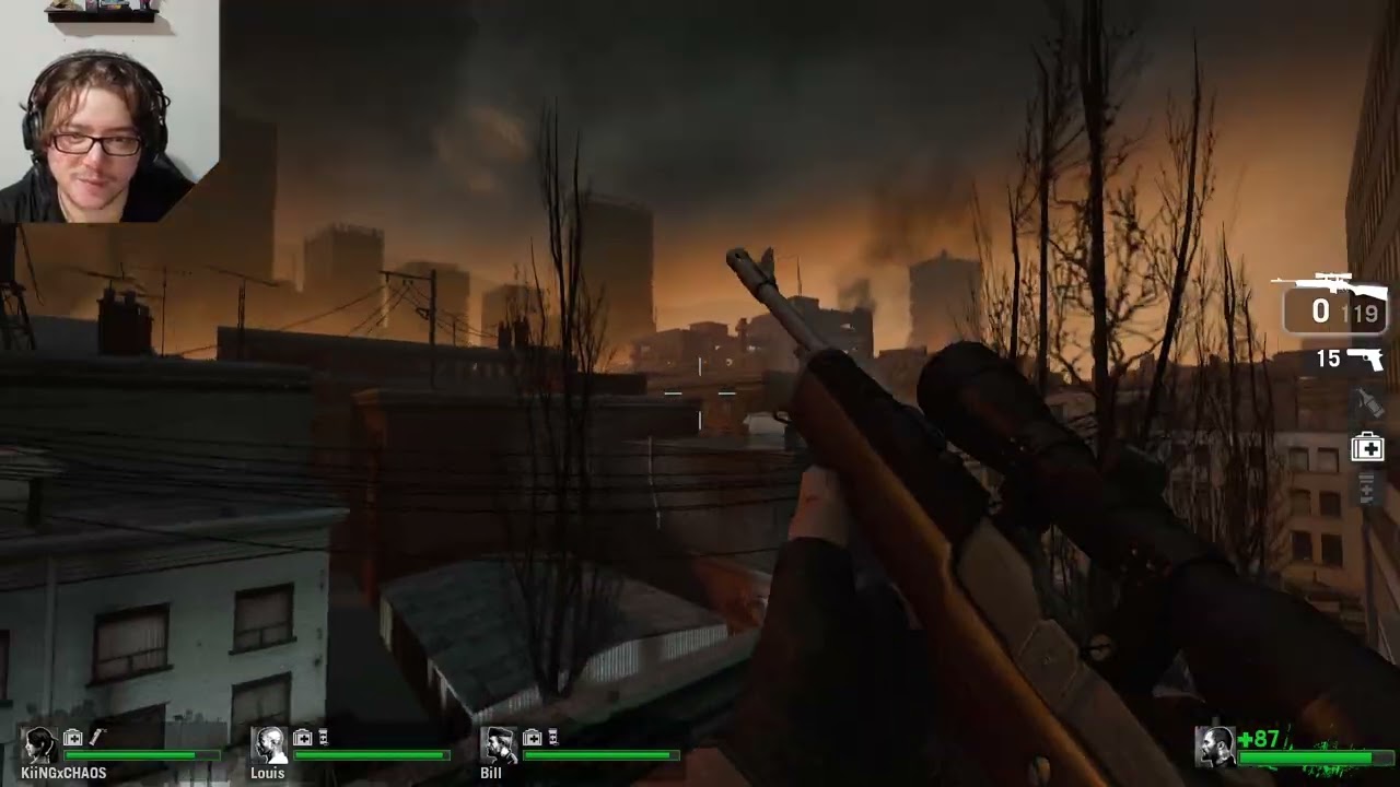 L4D - Dead Air