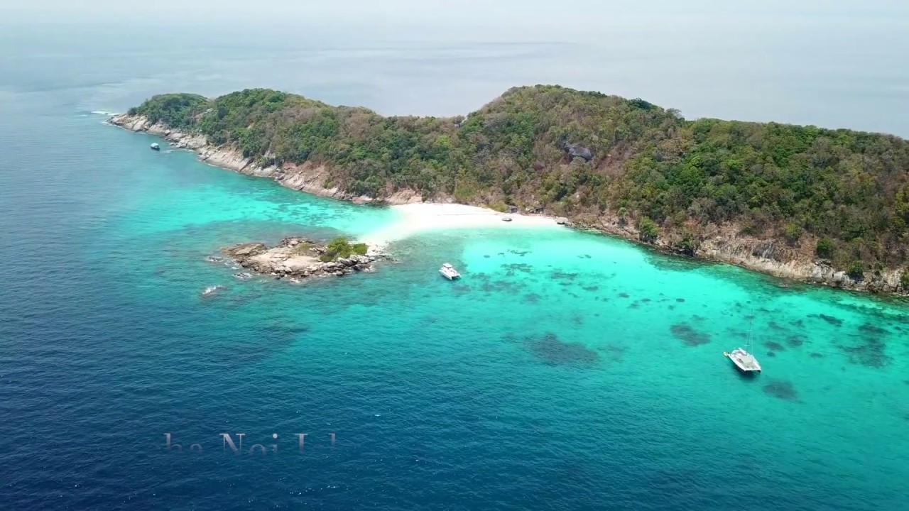 Koh Racha Noi Island Phuket - Private Catamaran Charter Phuket