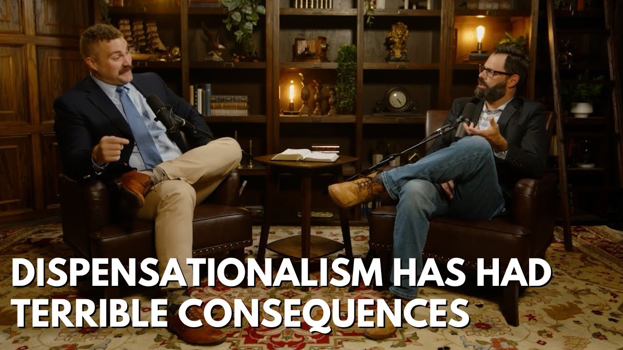 Dispensationalism Has Had Terrible Consequences - S04E05 w Andrew Isker @contramundumpodcast