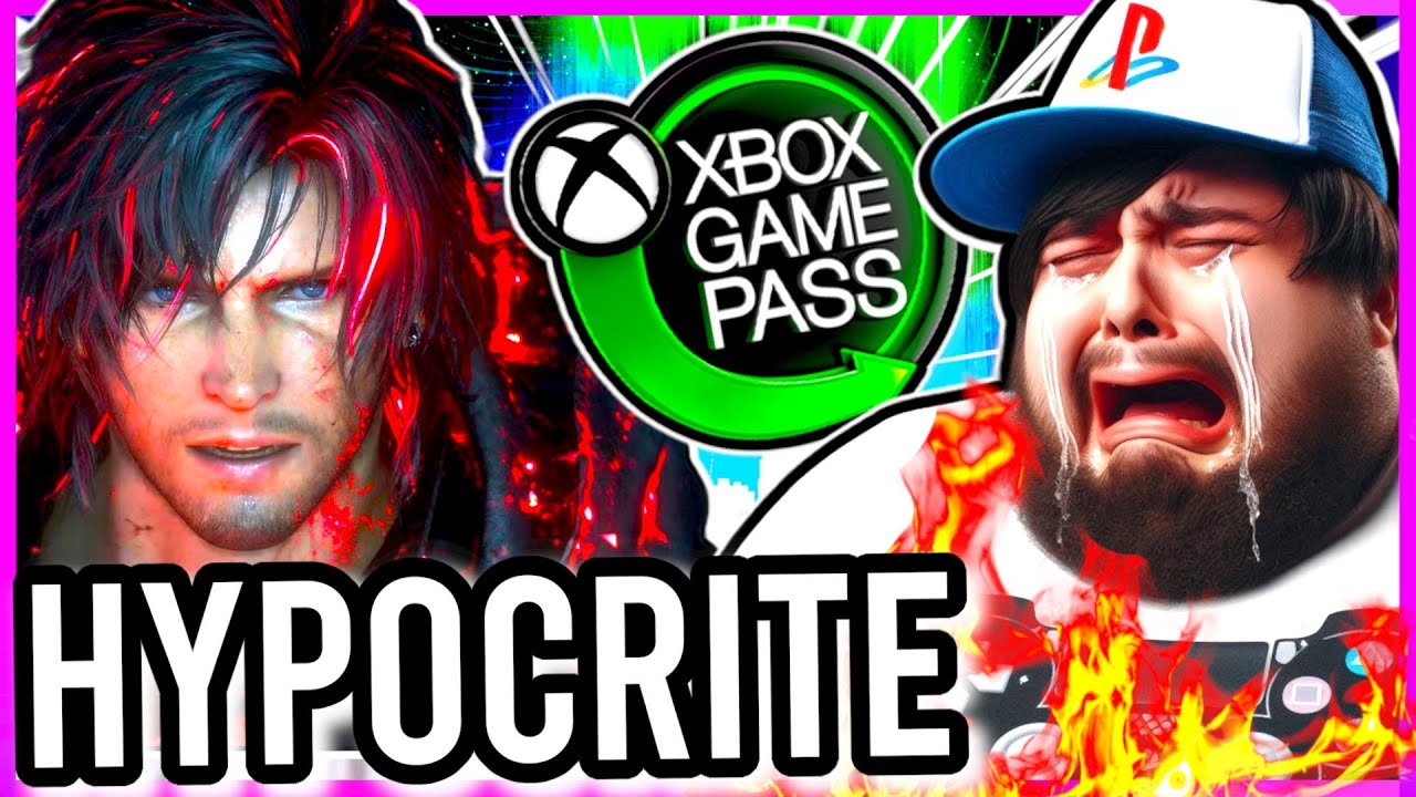 PlayStation Fanboys CAUGHT Lying About Xbox Sales?!