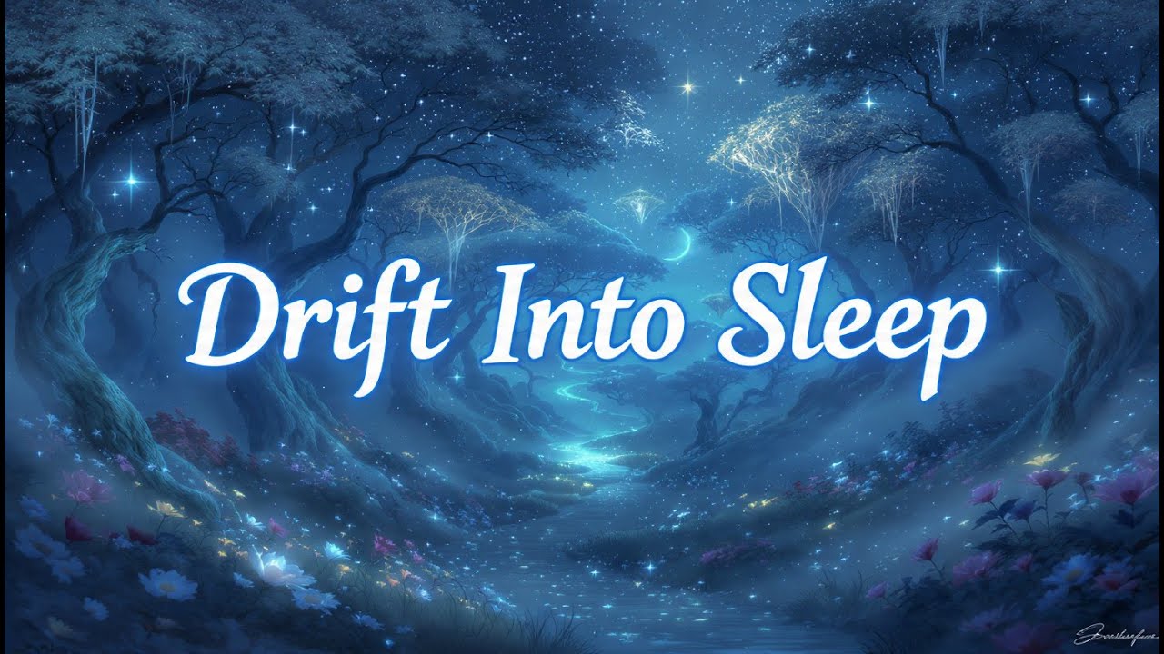 Sleepy Piano Music for Deep Sleep & Relaxation | Instrumental Study & Stress Relief