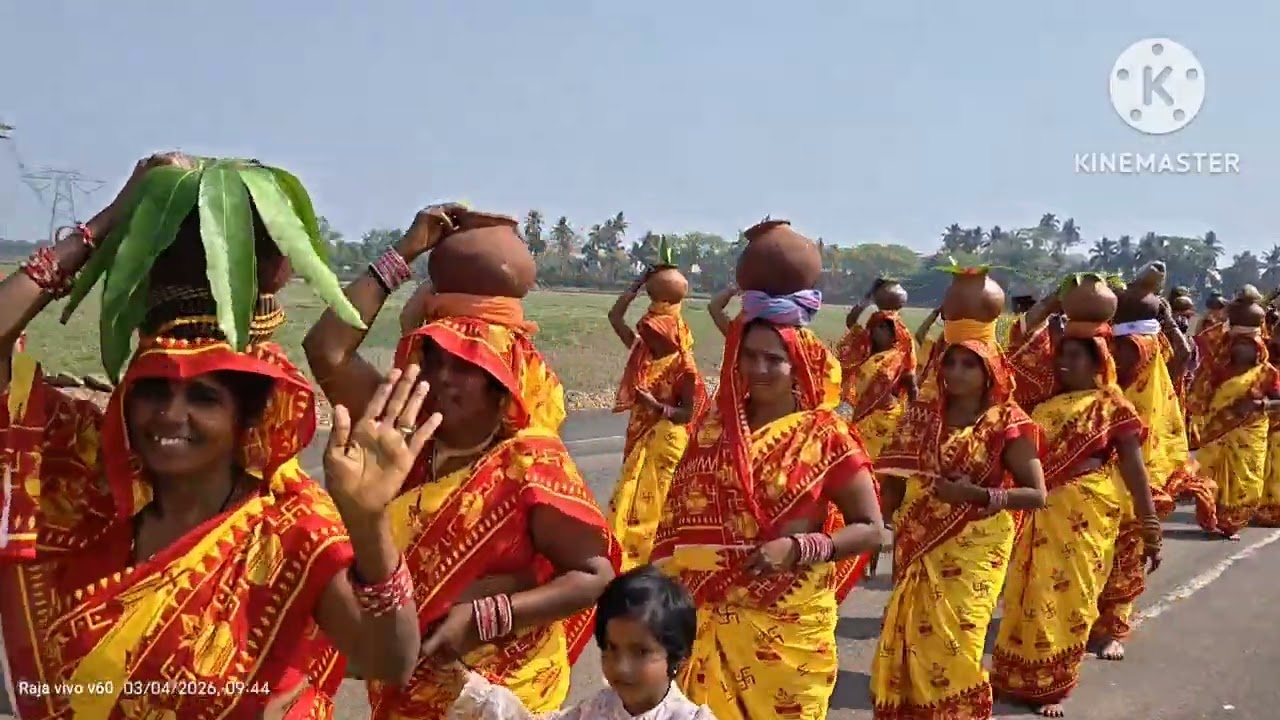 ଲେଙ୍କାଖାଲି 🙏 ମା ଠାକୁରାଣୀ ଯାତ୍ରା 🙏