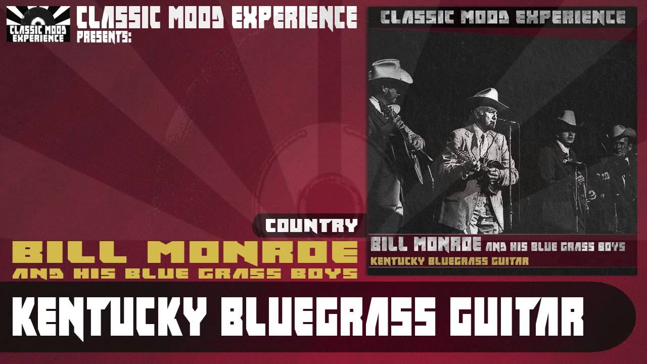 Bill Monroe & His Blue Grass Boys - Footprints in the Snow (1945)