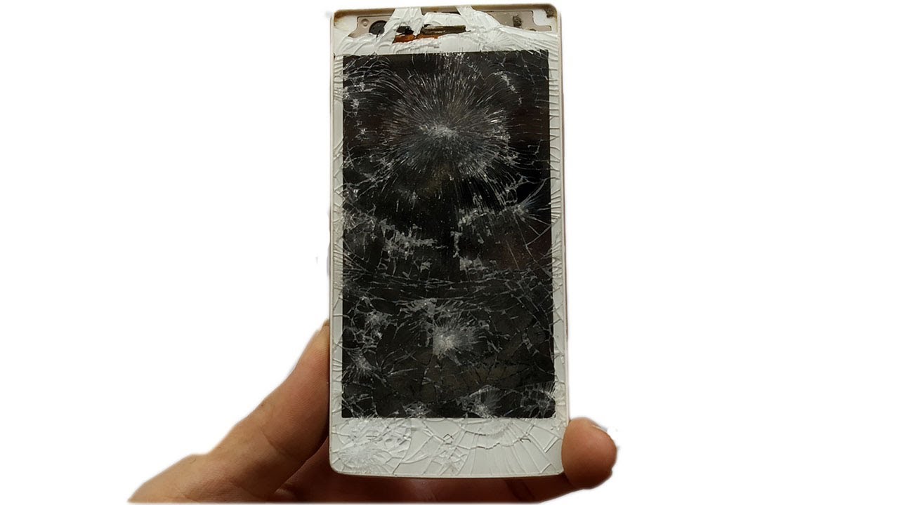 Restoration an abandoned OPPO phone | Restore touch phone model NEO 5 1202