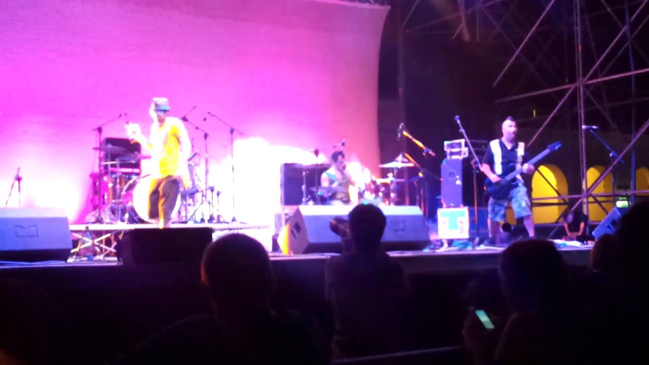 Inbred Knucklehead @ MArteLabel Fest - CAE 2013