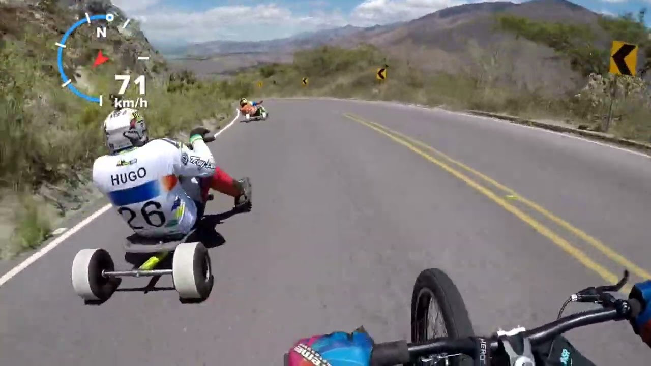 Speed Trike Nariño - Clasificación ProElites 5ta valida Nacional Ecuador 🇪🇨 Mira 2025