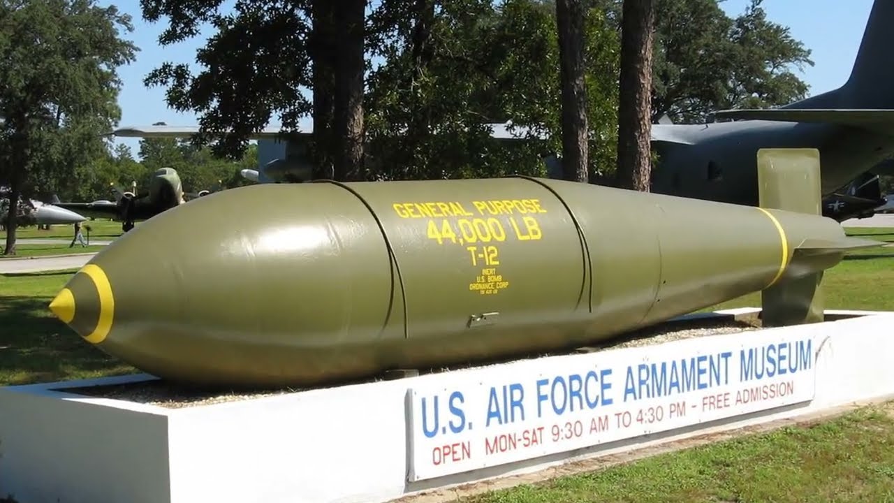 The Seismic Bomb