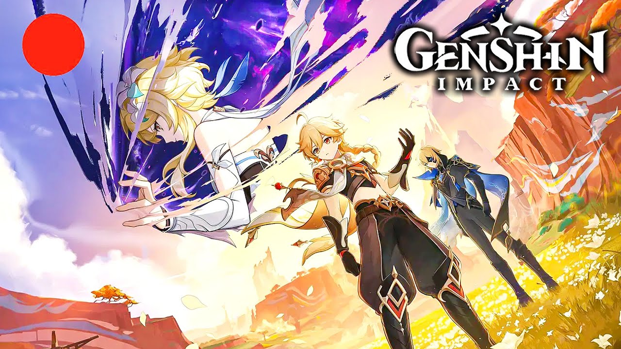 🔴 Genshin Impact 5.7 - New Archon Story Quest Full Playthrough Livestream
