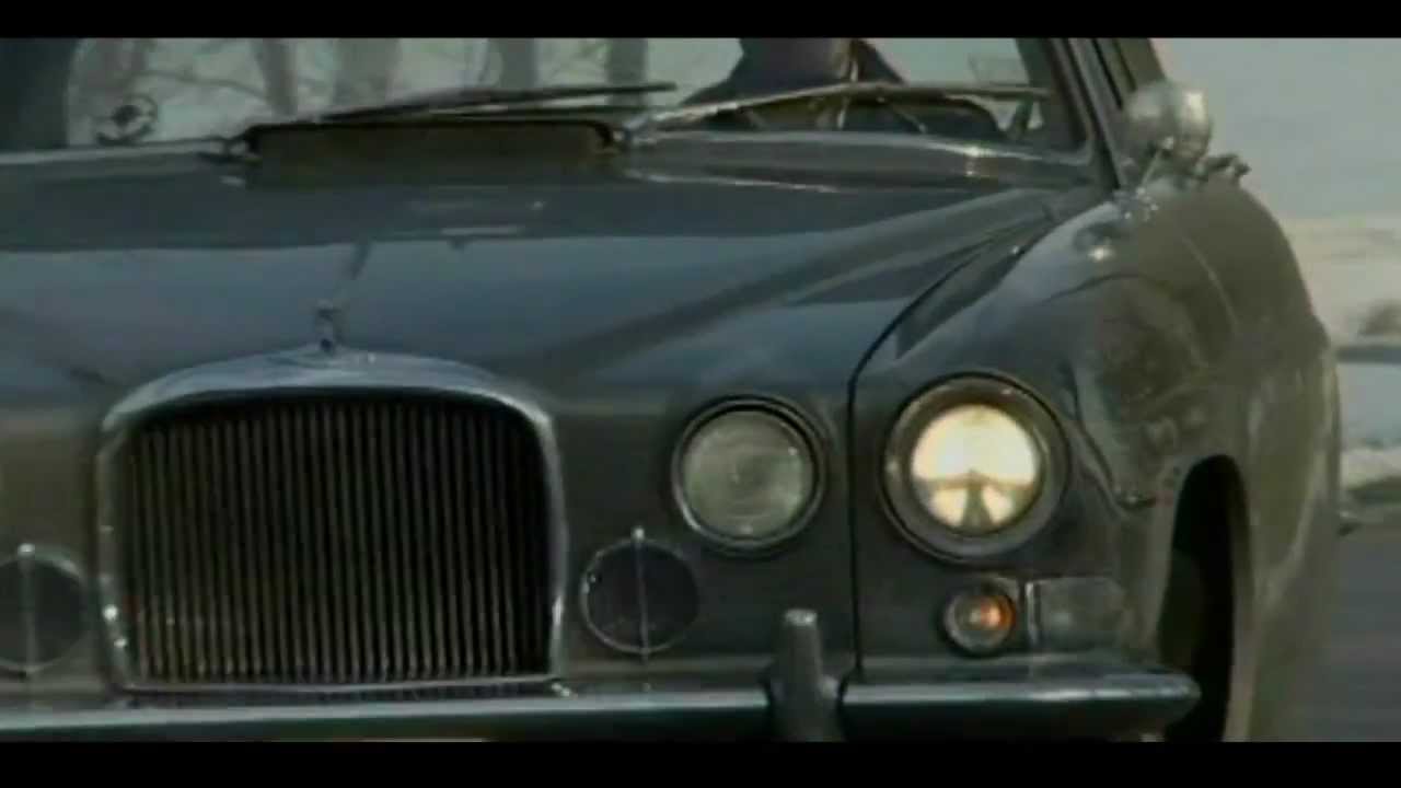 Jaguar MK X - Dream Cars