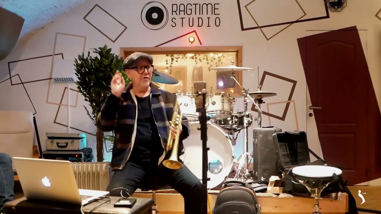 Masterclass Olivier Bodson : improviser sur Summertime part 4 : Ajouter des inflexions à vos notes
