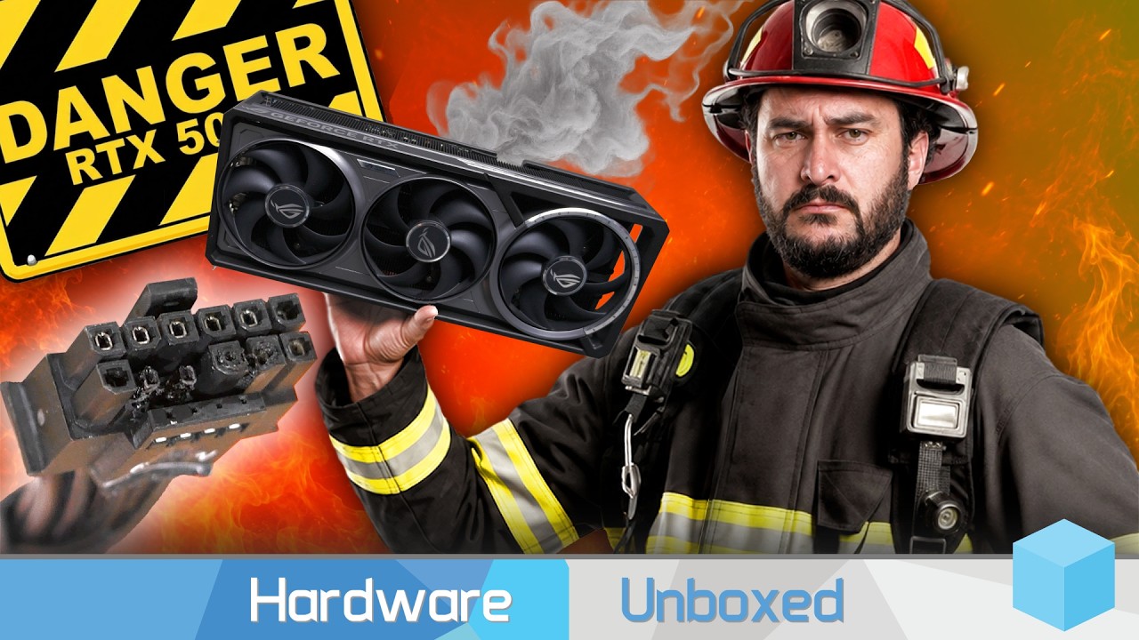 It Finally Happened... Nvidia Burnt Me!