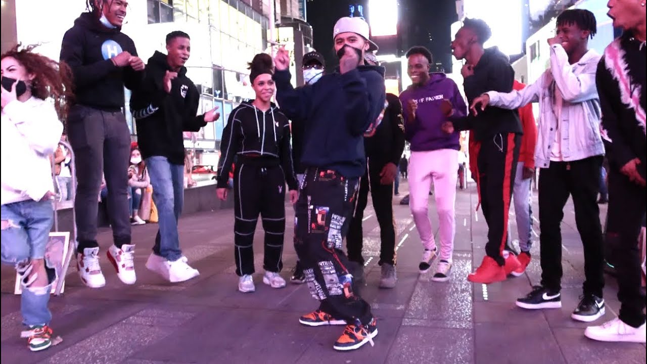 Lil Tecca - Dolly ft. Lil Uzi Vert [Official Dance Video]