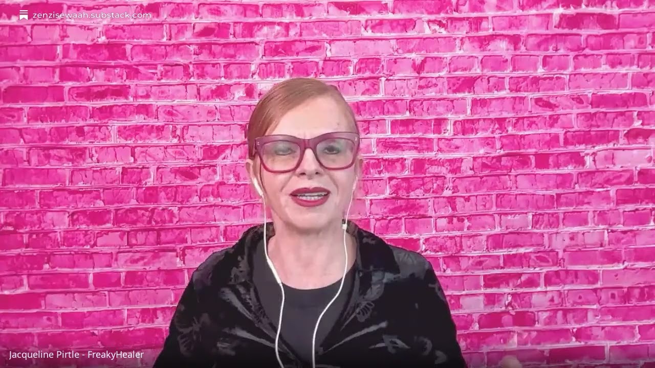 Jacqueline Pirtle on Energy, Awareness, and the Truth About Death