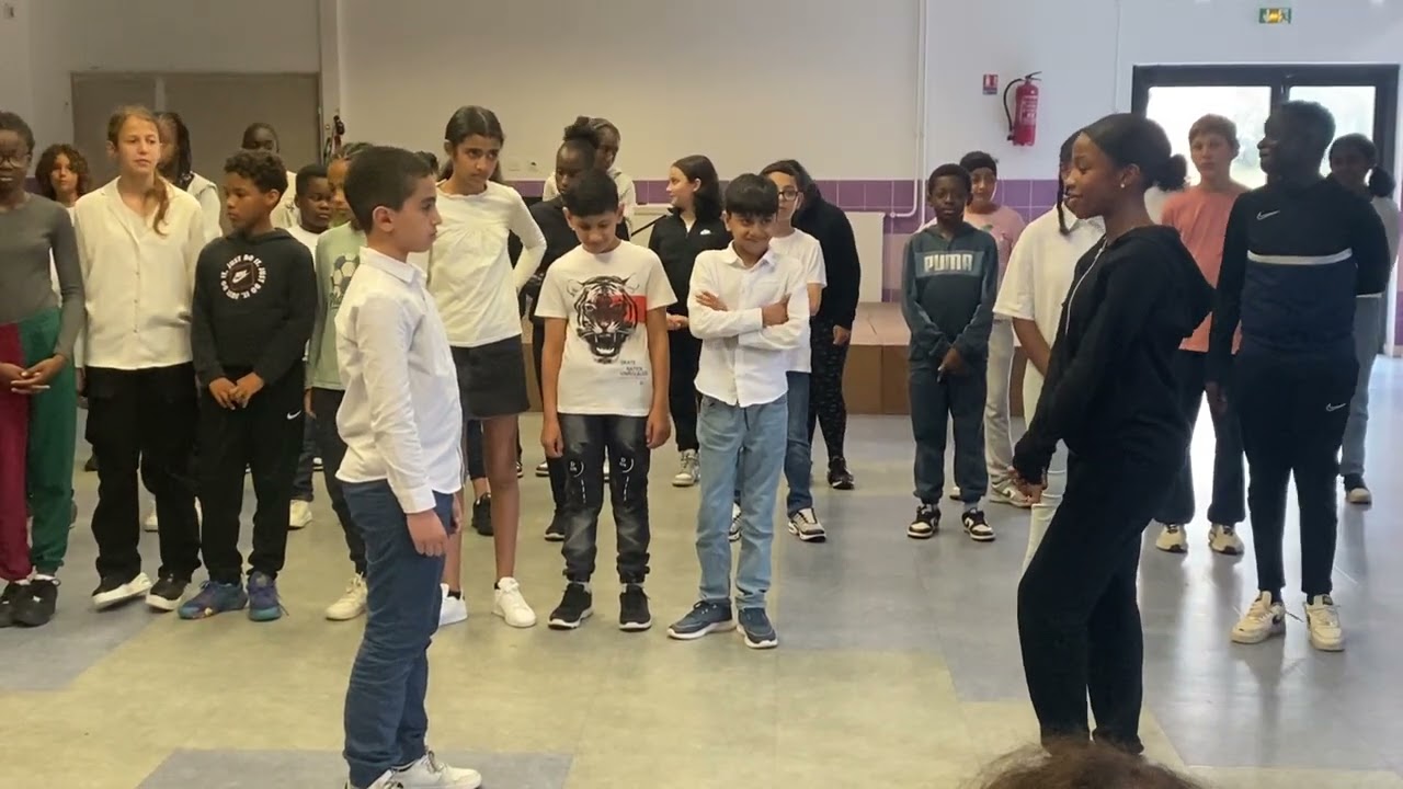 Saynètes et Chant 