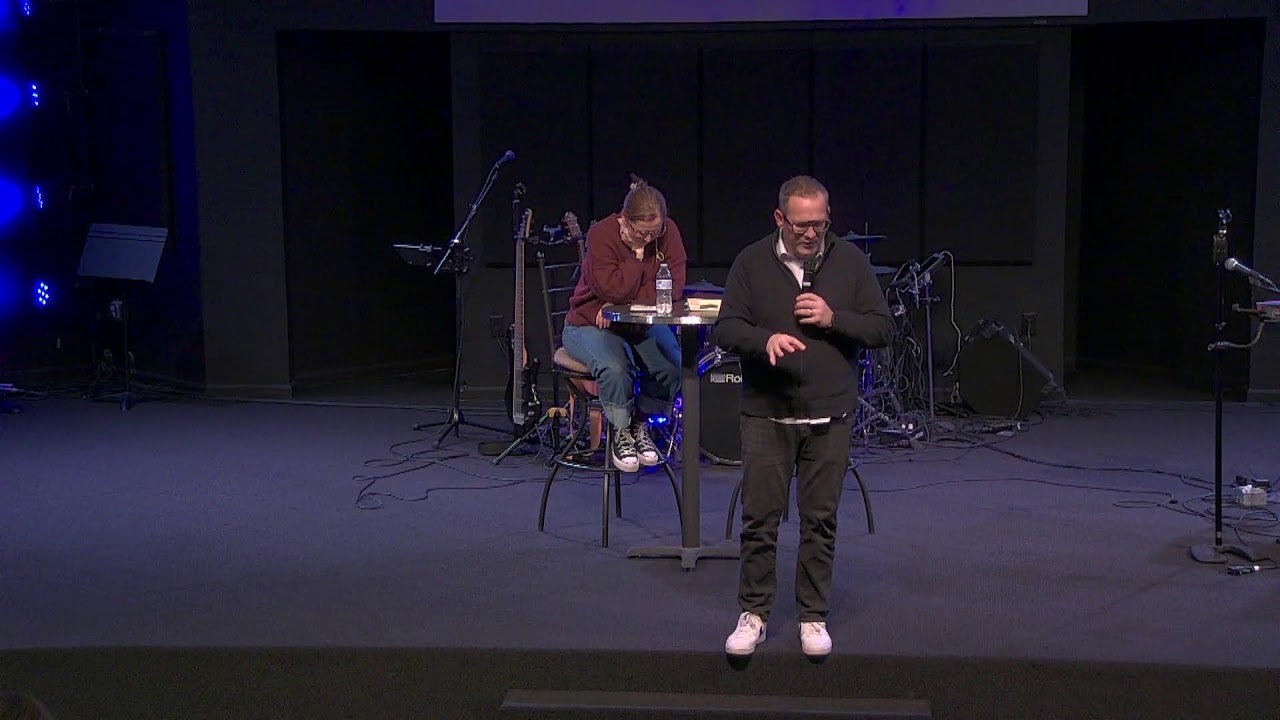 Sunday Service - February 8, 2026