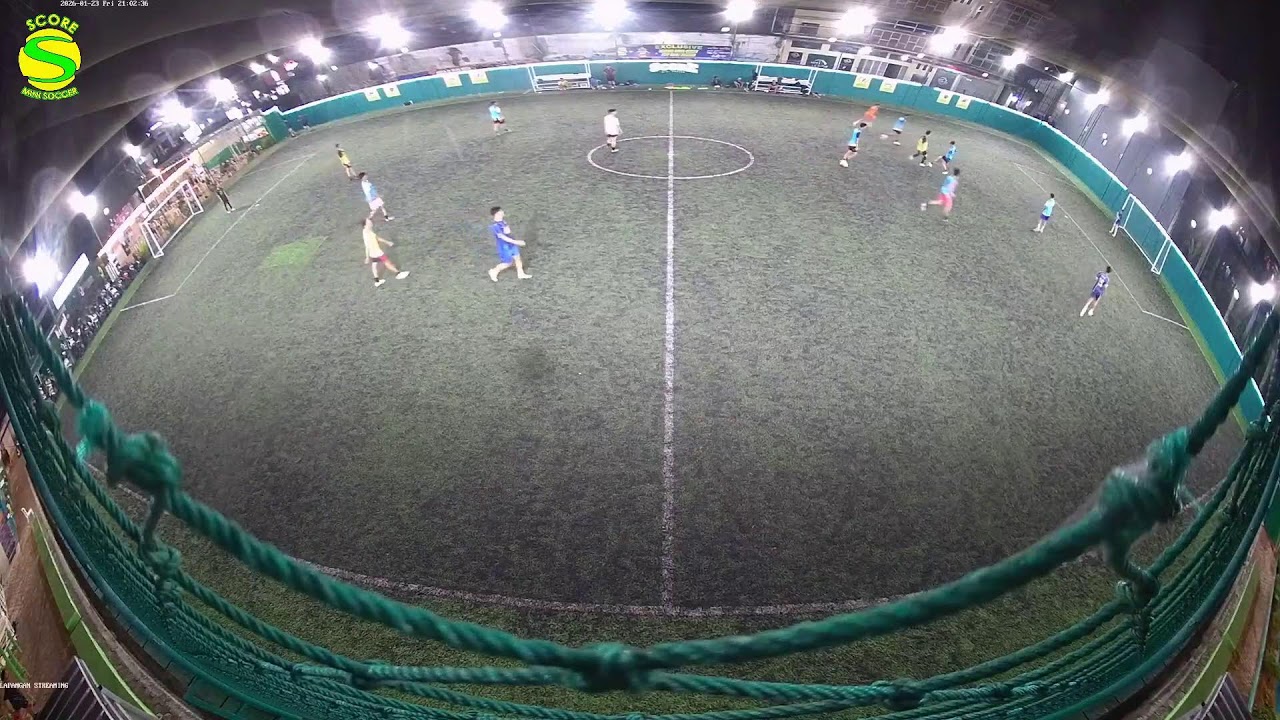 Live Stream Score Mini Soccer 23/01/2026 - AKU FC