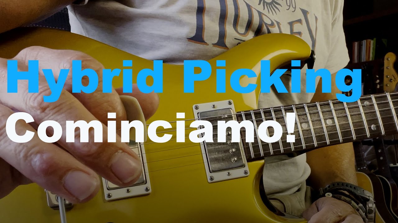 Hybrid Picking facile per iniziare!