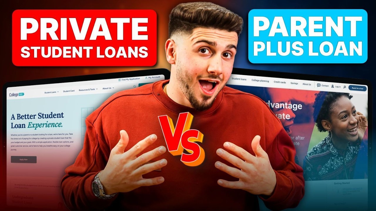 Parent PLUS Loan vs Private Student Loans | Which One Offer Better Benefiits?
