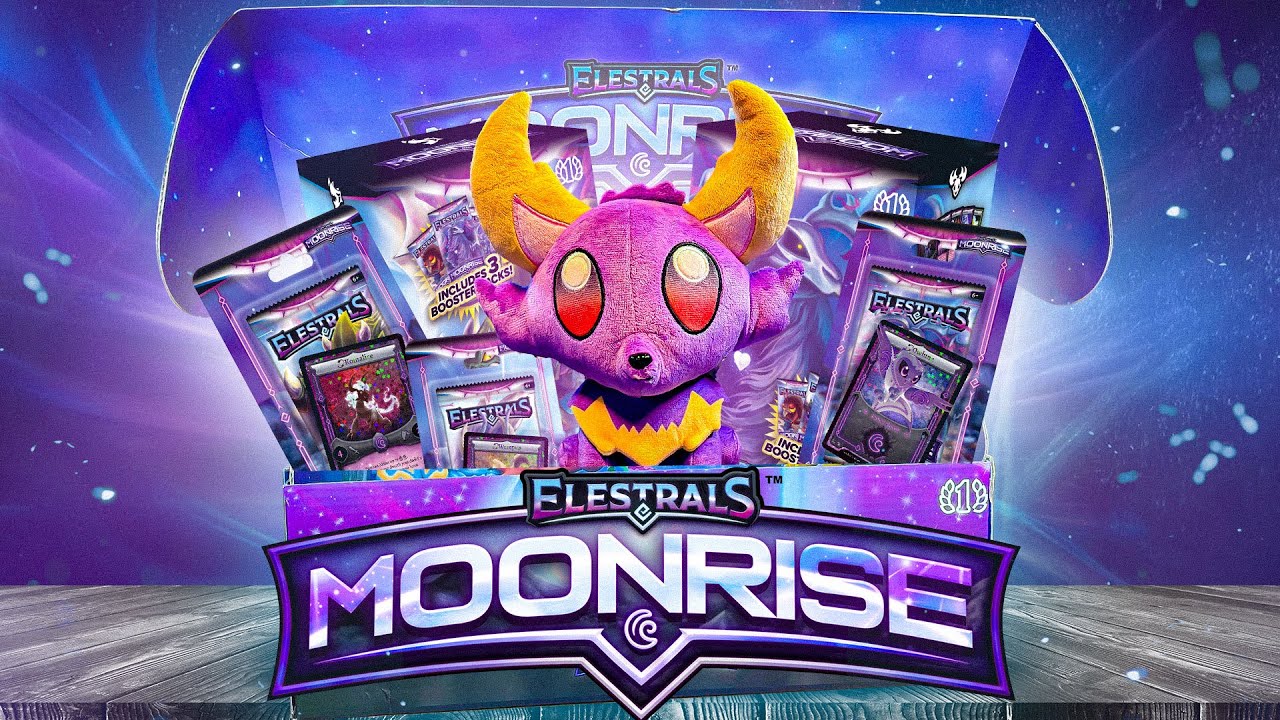 Elestrals Sent Me a Moonrise Mystery Box!