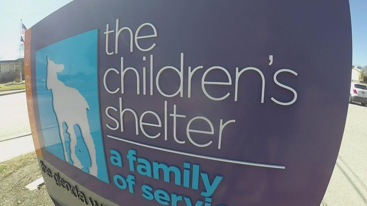 How this Texas children's shelter has been helping neglected youth for 120 years