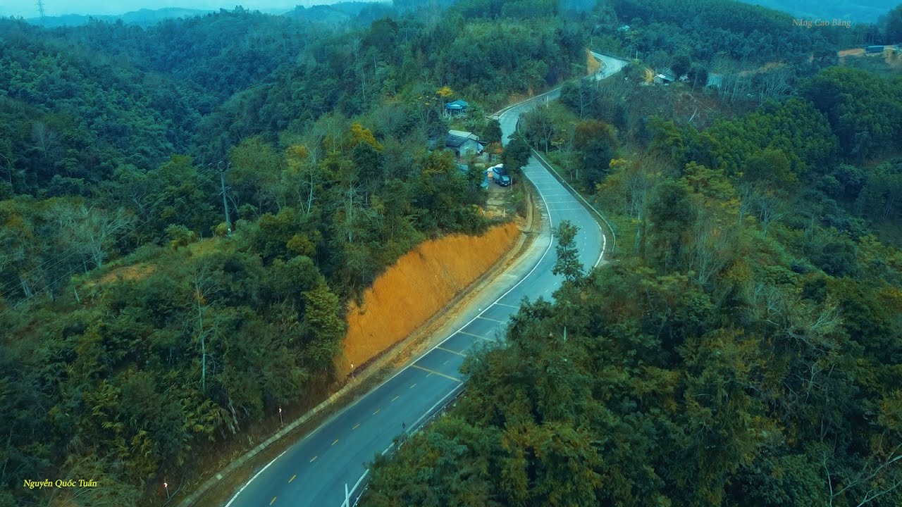 Đèo Tài Hồ Sìn | Một Trong Bảy Đèo Huyền Thoại @Nắng Cao Bằng