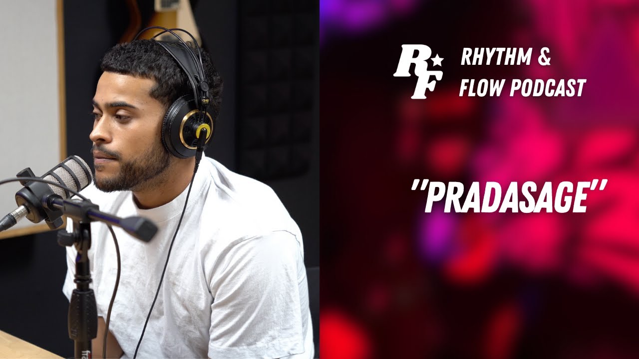 The Pradasage Episode: Talks With Alamo Records, Shows in Seattle, & More | Rhythm & Flow