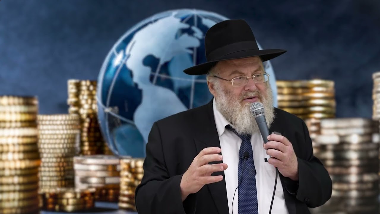 הסגולה הבדוקה ביותר לעשירות מובטחת! 💰 הרב מנחם שטיין בשיעור שיעשה אתכם עשירים