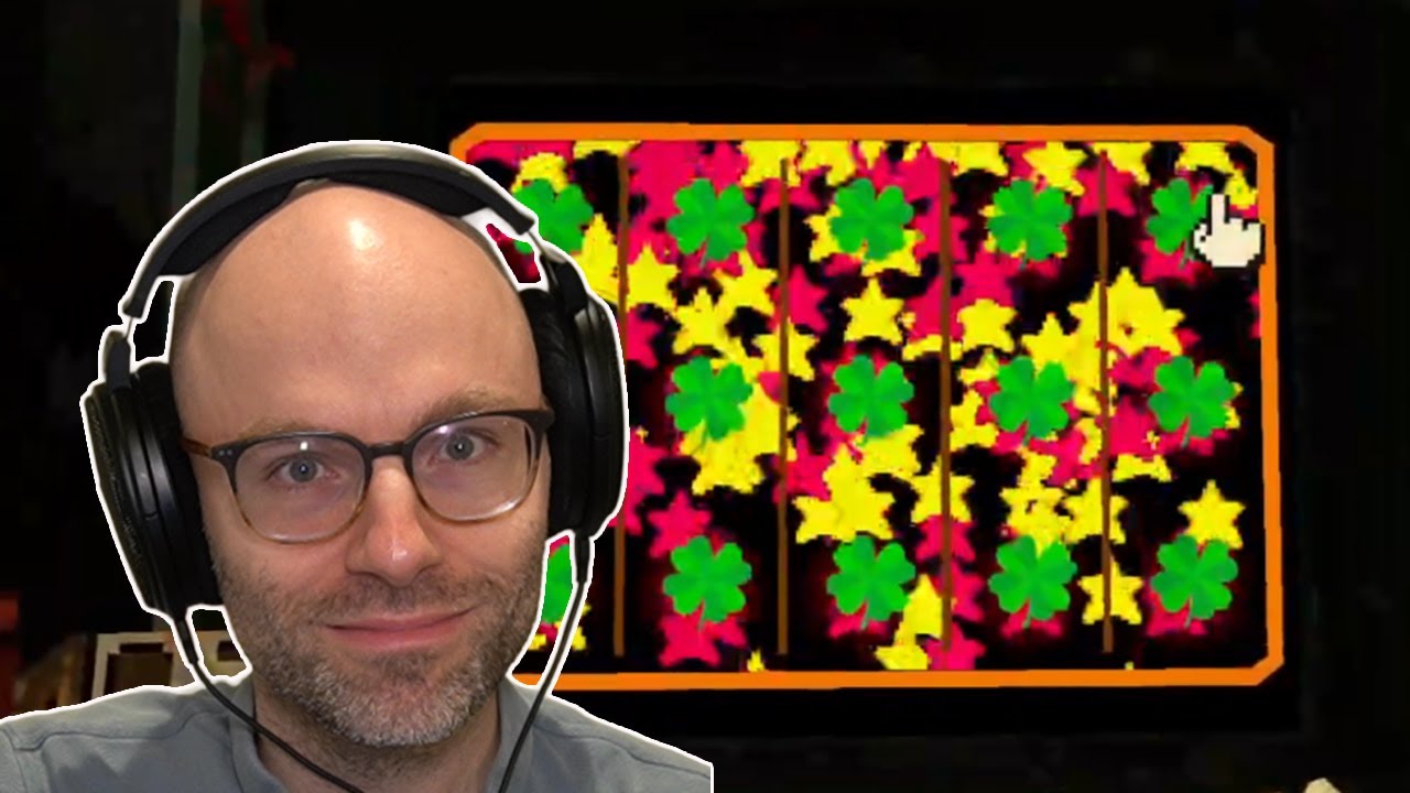 He's so lucky, he's a star (Cloverpit)