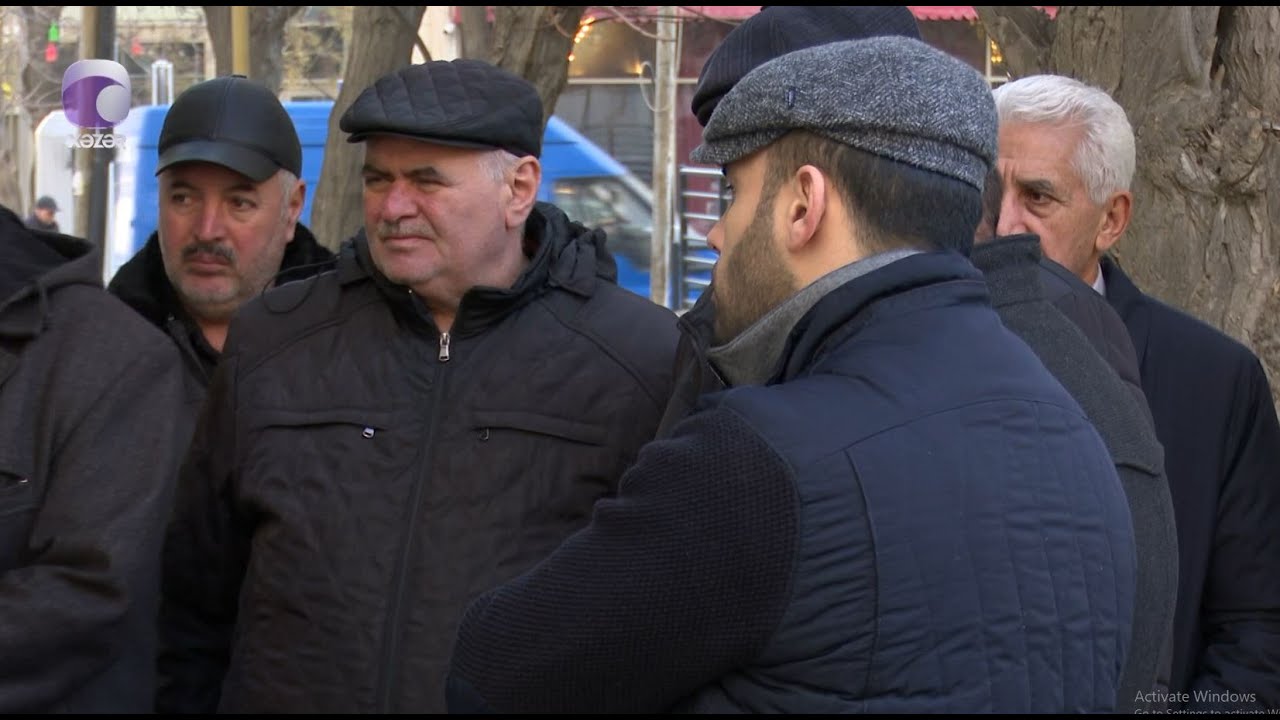 İllərdir sökülən evlərinin əvəzində yeni mənzillərini ala bilmirlər