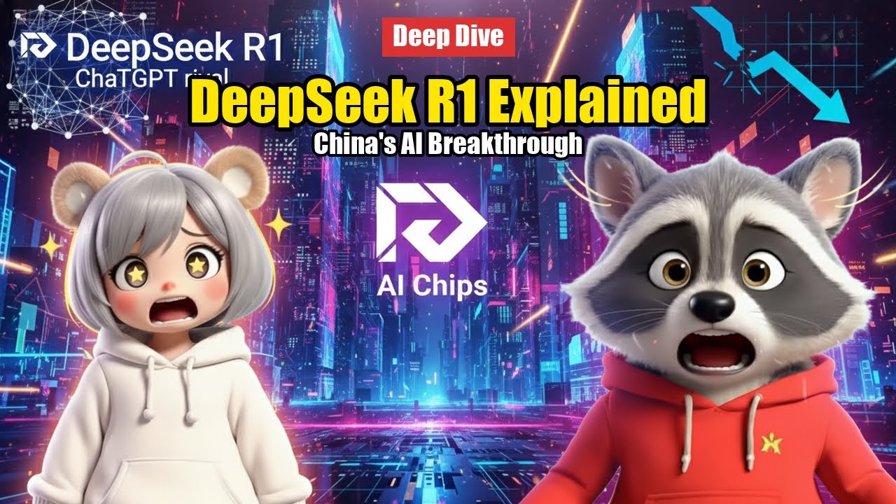[AI Radio] IT News - [Deep Dive] DeepSeek R1: China's $6M AI Revolution Explained - January 24, 2026