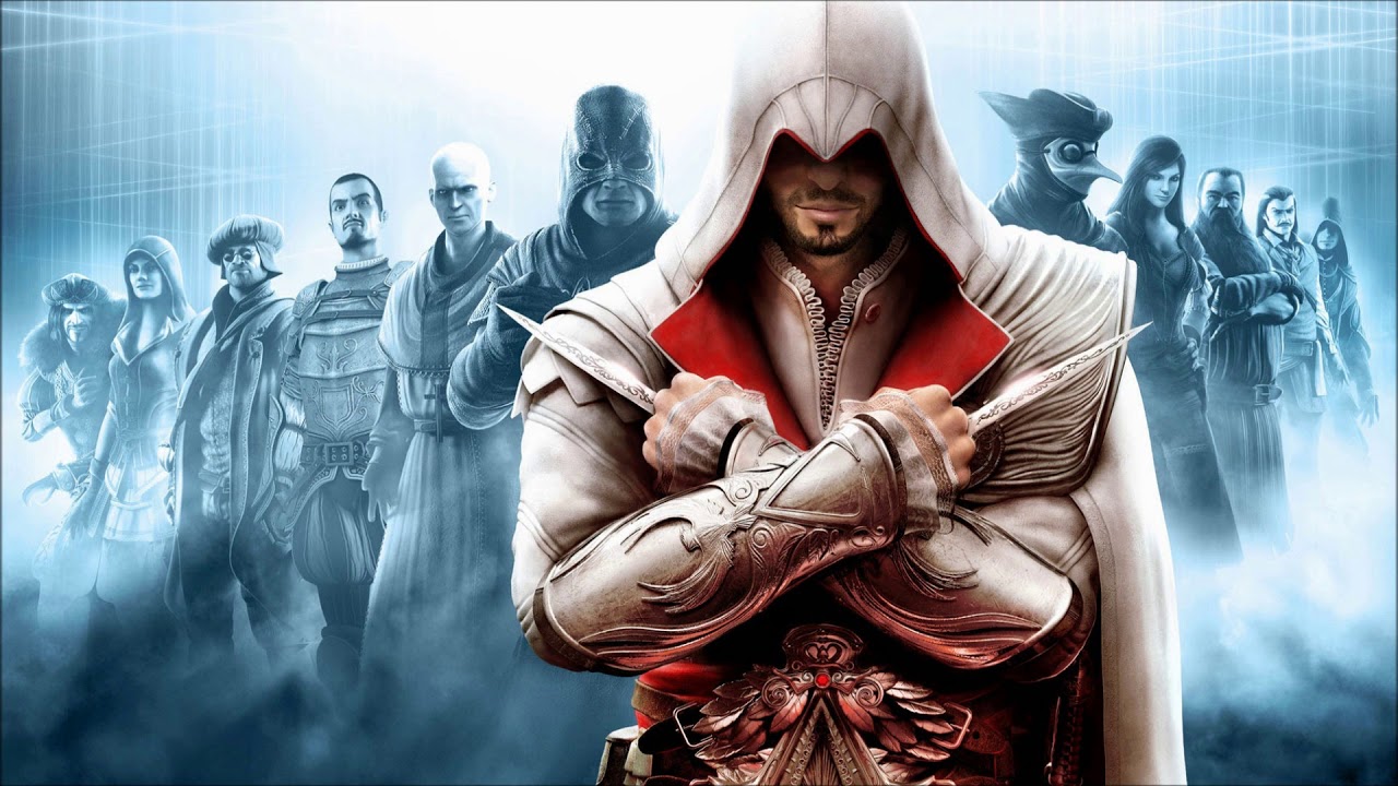 Assassin's Creed: Brotherhood End Credits - Assassin's Creed: Brotherhood unofficial soundtrack
