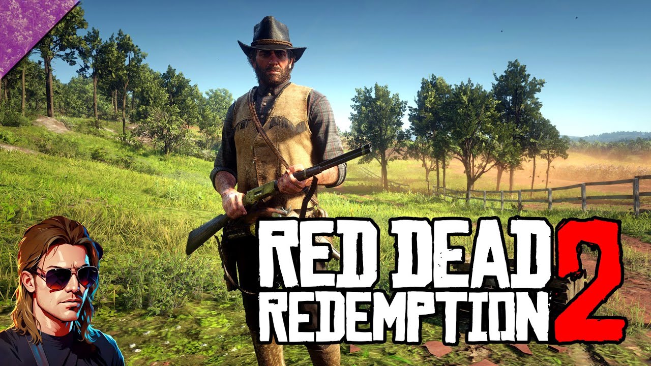🐴The good, the bad, and the fugly🐴 (Red Dead 2 - Blind - Live)