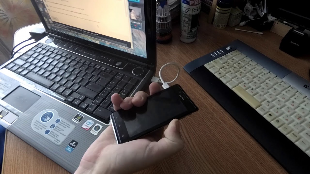Разлочка Sony Xperia. Hard reset Sony. Отвязка от оператора. Графический ключ