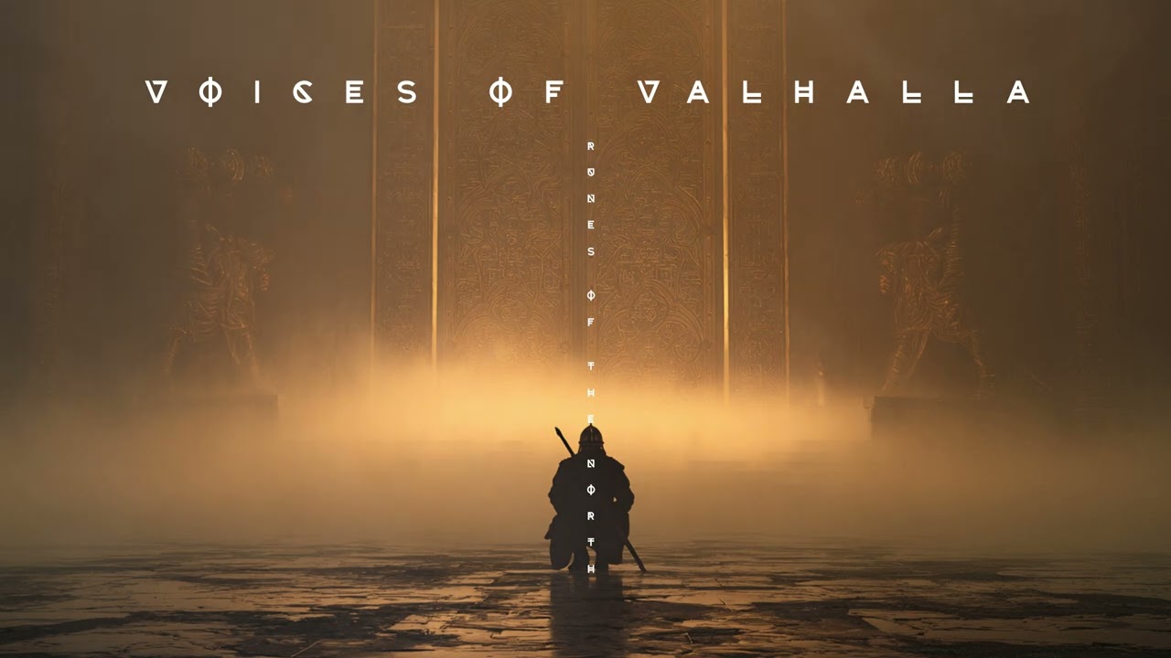 Rǫddir Valhallar (Voices of Valhalla) | Viking Music, Old Norse Chant