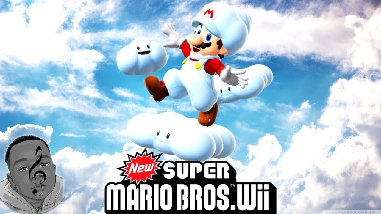 NSMBW WORLD 7 THEME REMIX [Prod. by Majorous]