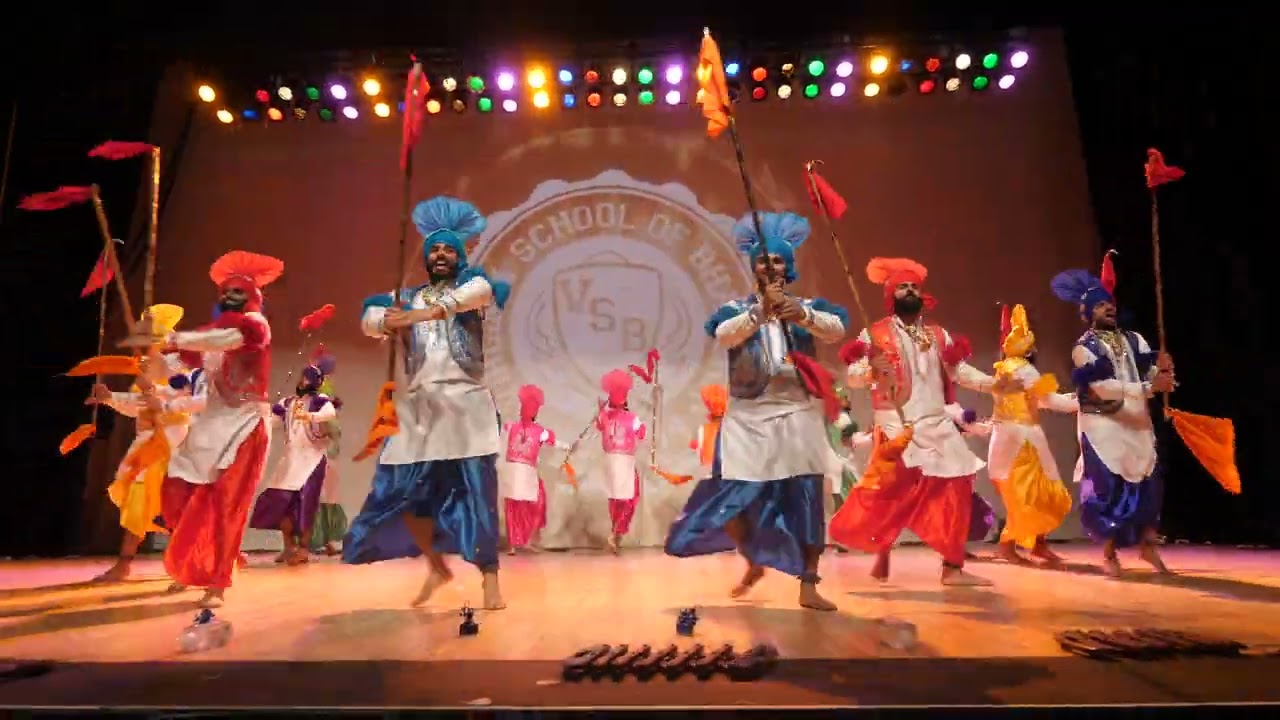 [2nd Place] Virginia School of Bhangra Waris | Bruin Bhangra 2022  [Front Row]