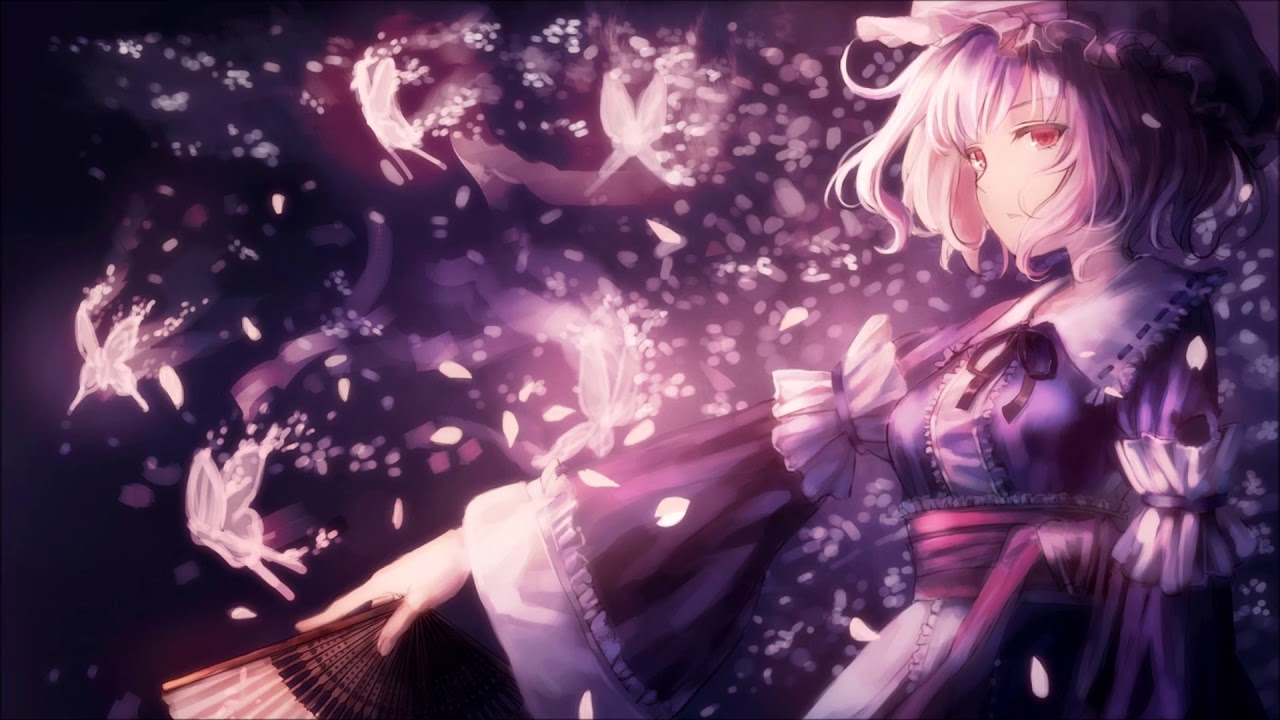 [東方 Metal] Demetori - 幽雅に咲かせ、墨染の桜 ～ The Harm of Coming into Existence