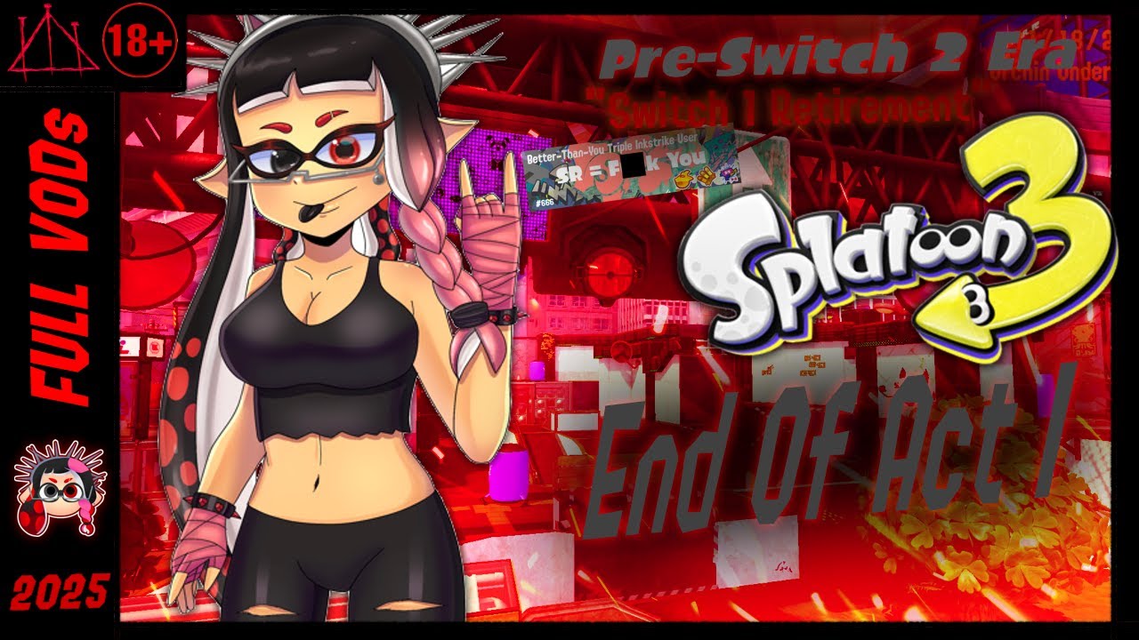 3/31/2025 - 4 STAR HEAVY EDIT SPLATLING NOUVAEU