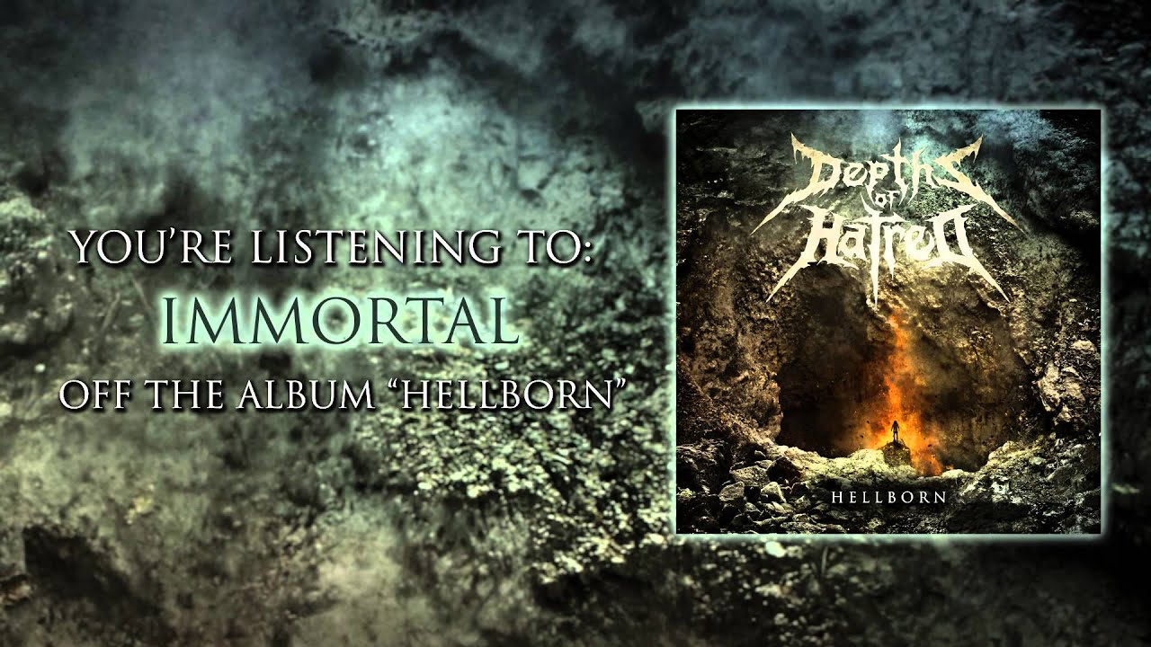 Depths Of Hatred - Immortal