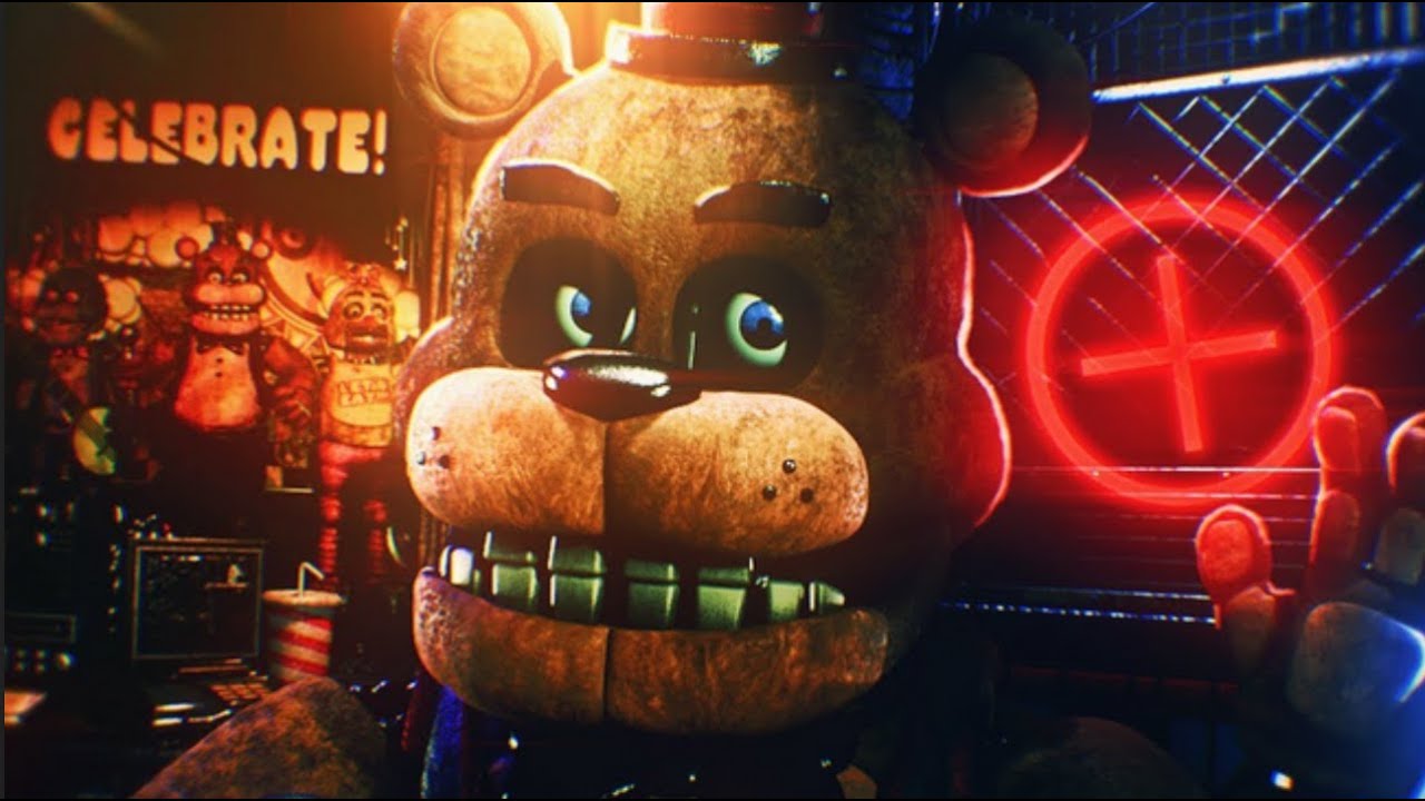 Ce jeu est terrifiant et incroyable !!! | FNAF PLUS